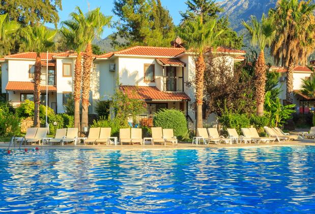 Orka Emerald Villas - Görsel 28