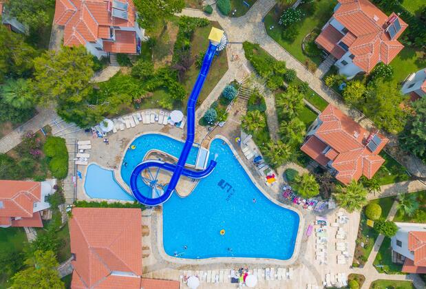 Orka Emerald Villas - Görsel 29