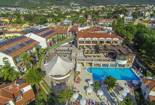 Orka Emerald Villas - Görsel 40