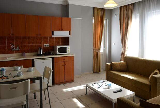 Kleopatra Sesam Apart Otel Otel - Görsel 9