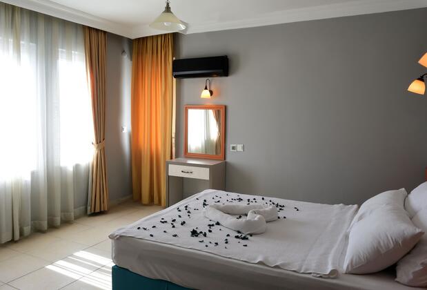 Kleopatra Sesam Apart Otel Otel - Görsel 5