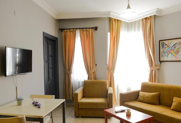 Kleopatra Sesam Apart Otel Otel - Görsel 6