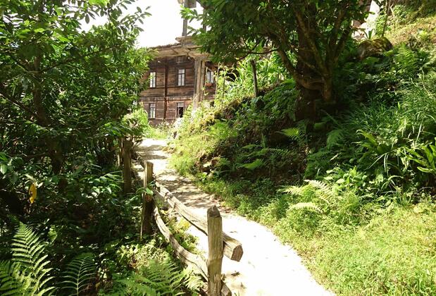 Demircioğlu Ortan Köyü Konağı - Görsel 7