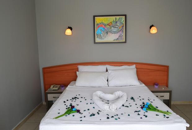 Kleopatra Sesam Apart Otel Otel - Görsel 4