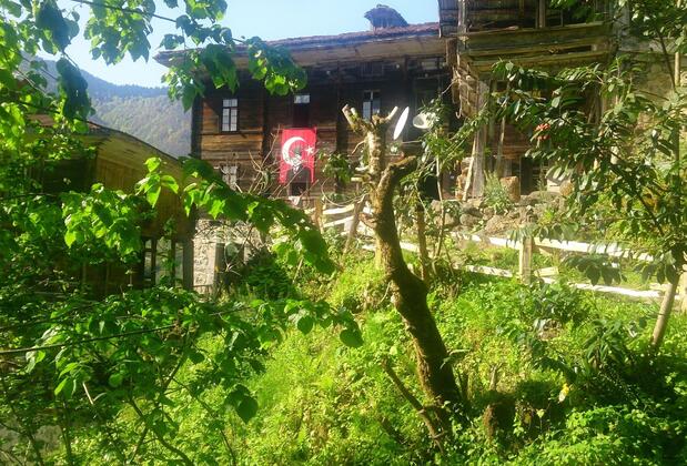 Demircioğlu Ortan Köyü Konağı - Görsel 8