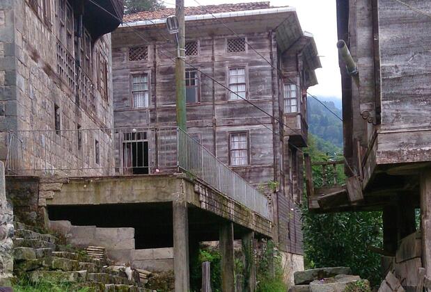 Demircioğlu Ortan Köyü Konağı - Görsel 9