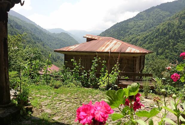 Demircioğlu Ortan Köyü Konağı - Görsel 18