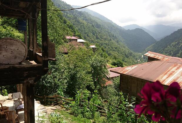 Demircioğlu Ortan Köyü Konağı - Görsel 20