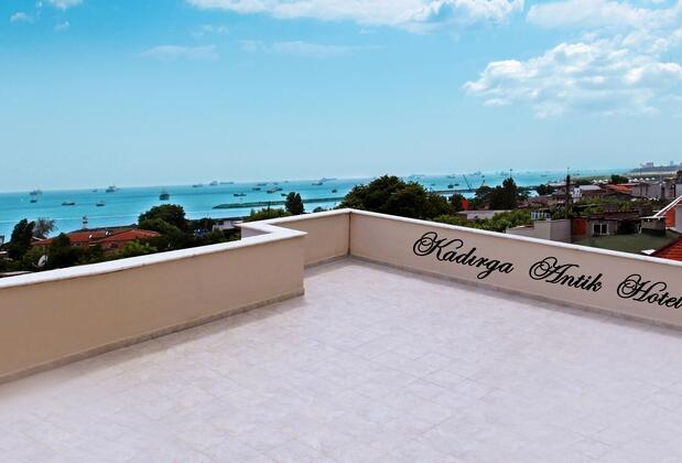 Sultanahmet Kadırga Antik Hotel - Görsel 3