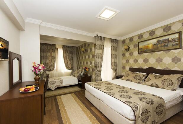 Sultanahmet Kadırga Antik Hotel - Görsel 10