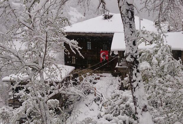 Demircioğlu Ortan Köyü Konağı - Görsel 26