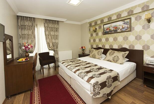 Sultanahmet Kadırga Antik Hotel - Görsel 11