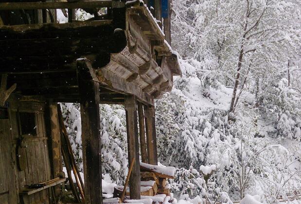 Demircioğlu Ortan Köyü Konağı - Görsel 27