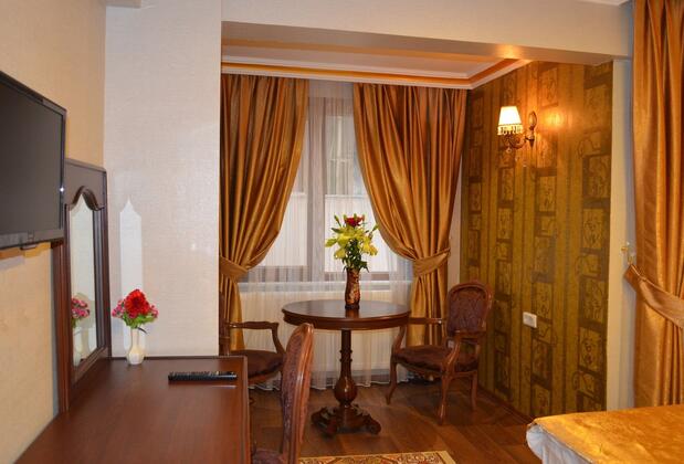 Sultanahmet Kadırga Antik Hotel - Görsel 12