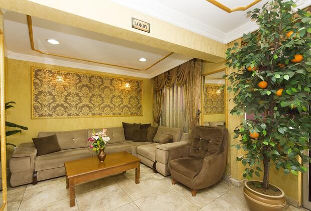 Sultanahmet Kadırga Antik Hotel - Görsel 5