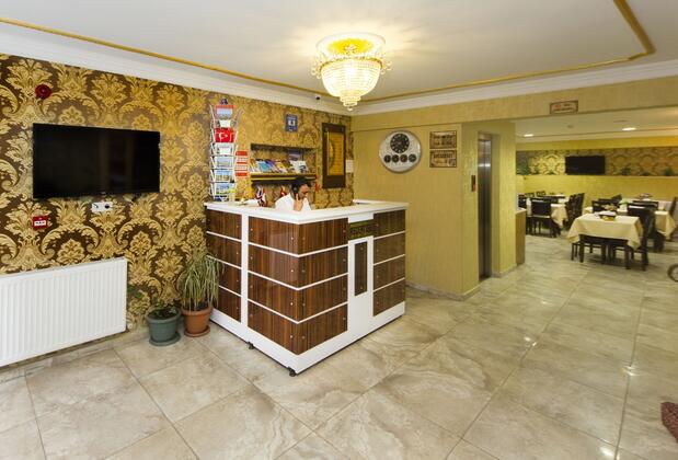 Sultanahmet Kadırga Antik Hotel - Görsel 4