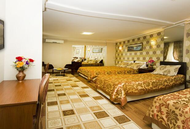 Sultanahmet Kadırga Antik Hotel - Görsel 13