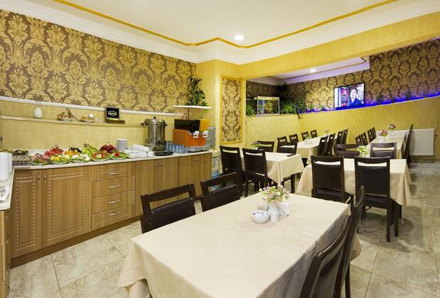 Sultanahmet Kadırga Antik Hotel - Görsel 8