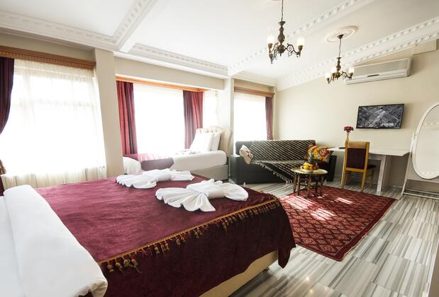 Sultan Corner Hotel - Görsel 45