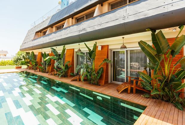 Villa Kore Slow - Görsel 36