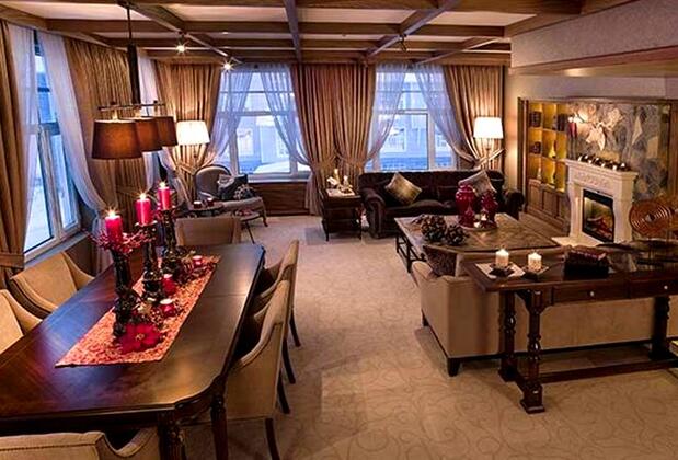 Ağaoğlu My Mountain Uludağ - Görsel 25