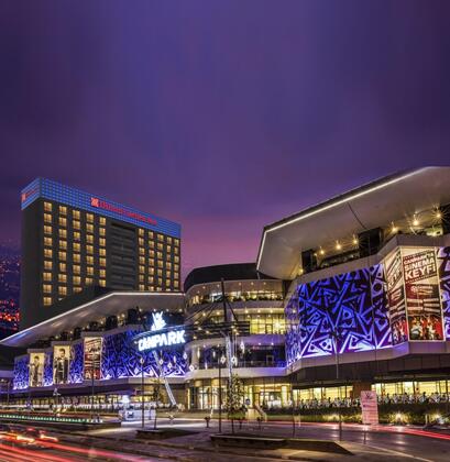 DoubleTree by Hilton İstanbul Esentepe - Görsel 3