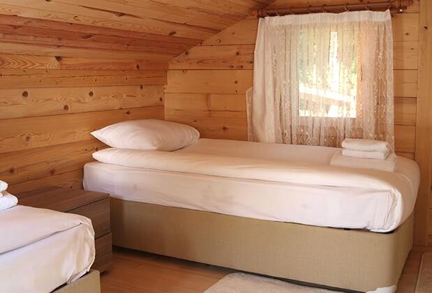 Ayder Bulut Dağ Evi Bungalow - Görsel 5