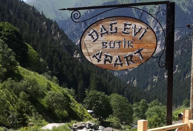 Dağevi Apart Uzungöl - Görsel 19