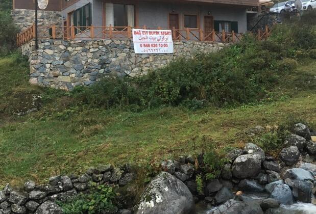 Dağevi Apart Uzungöl - Görsel 4