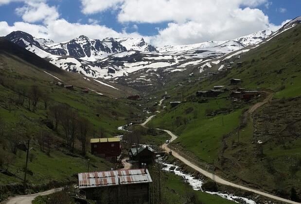 Dağevi Apart Uzungöl - Görsel 5