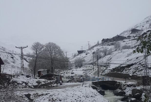 Dağevi Apart Uzungöl - Görsel 13