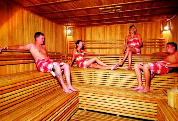 Side West Resort Hotel - Görsel 9