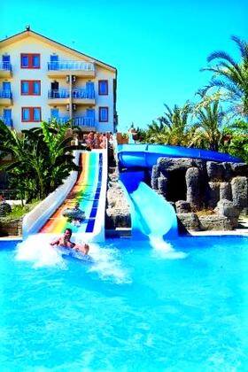 Side West Resort Hotel - Görsel 4