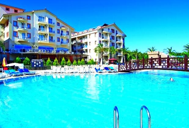 Side West Resort Hotel - Görsel 3