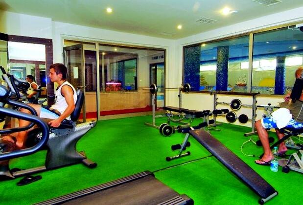 Side West Resort Hotel - Görsel 8