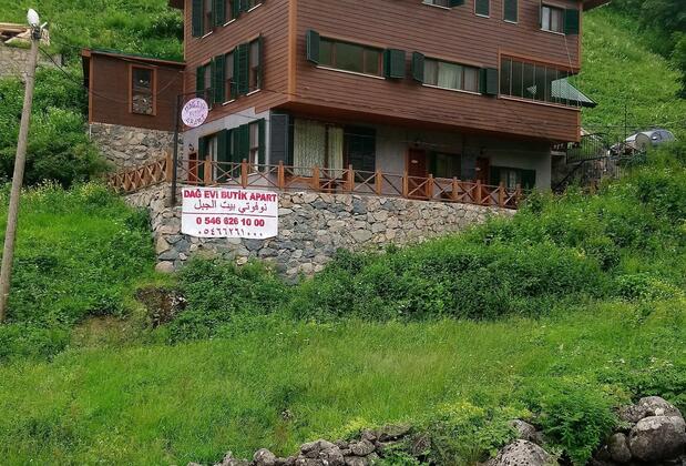 Dağevi Apart Uzungöl - Görsel 16