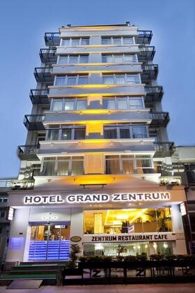 Hotel Grand Zentrum - Görsel 2