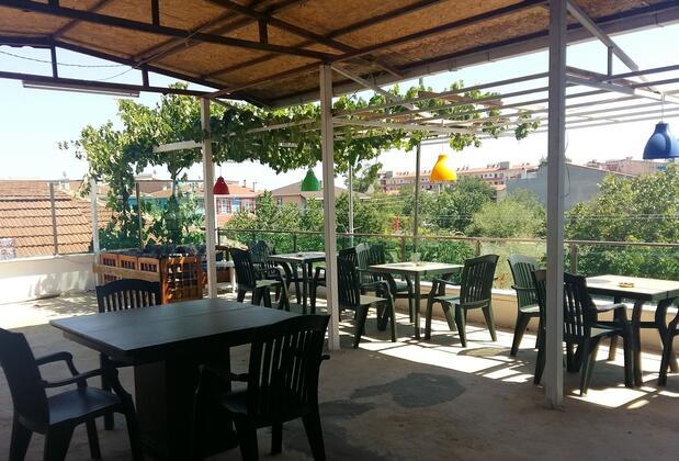 Green Garden Apart Pansiyon - Görsel 6