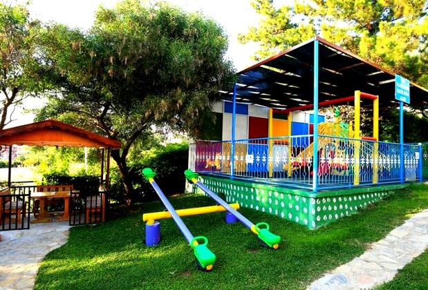 Yel Holiday Resort Hotel - Görsel 13