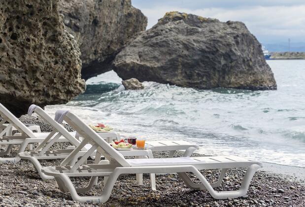 Hancıoğlu Çamburnu Orman Evleri Bungalow & Hotel - Görsel 40