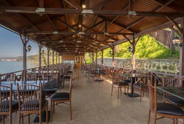 Hancıoğlu Çamburnu Orman Evleri Bungalow & Hotel - Görsel 37