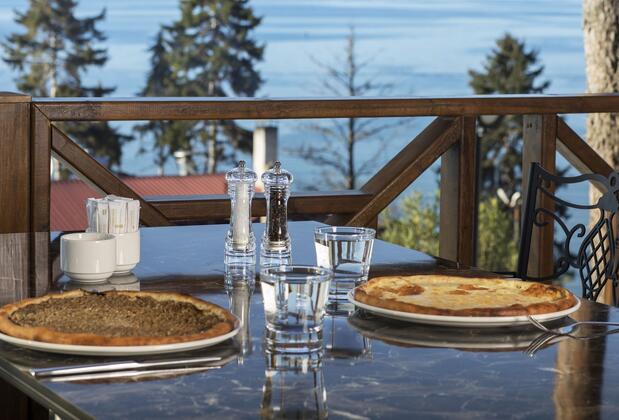 Hancıoğlu Çamburnu Orman Evleri Bungalow & Hotel - Görsel 35