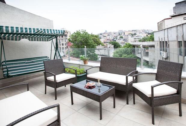Galata Çiçek Suites - Görsel 17