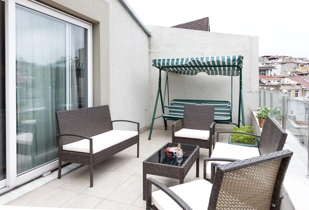 Galata Çiçek Suites - Görsel 18