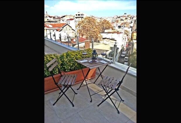 Galata Çiçek Suites - Görsel 19