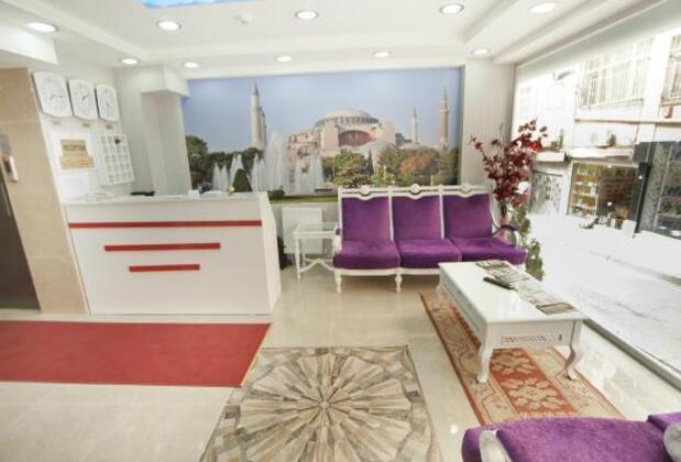 Vizyon City Hotel - Görsel 5