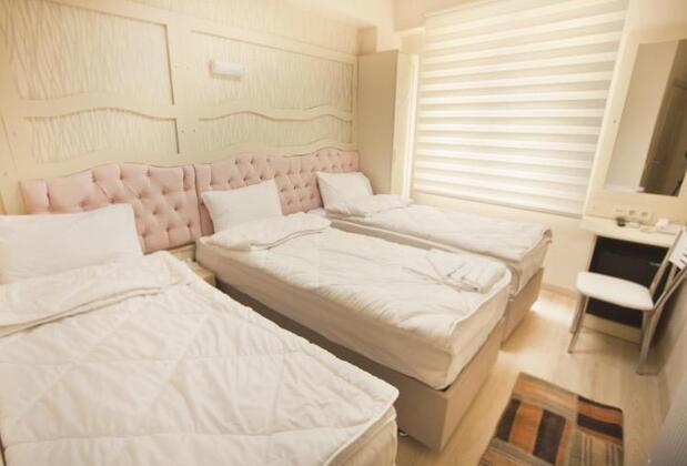 Vizyon City Hotel - Görsel 13