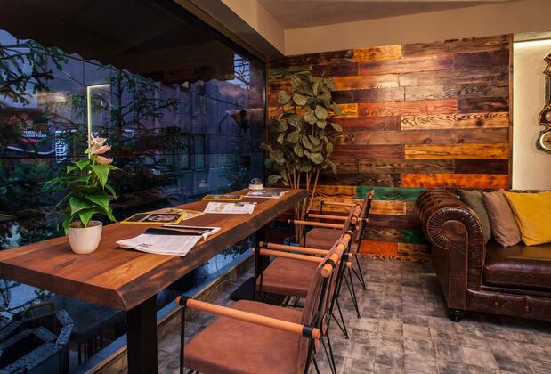 Galata Çiçek Suites - Görsel 5