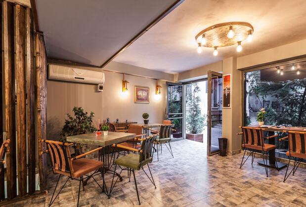 Galata Çiçek Suites - Görsel 13