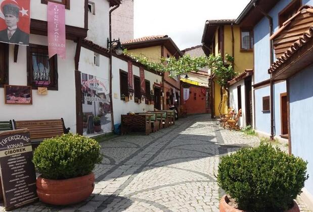 Konuk Hotel Eskişehir - Görsel 3